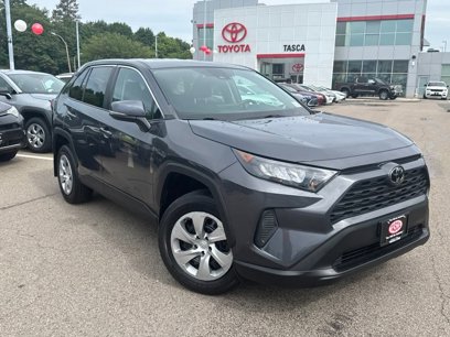 Used 2022 Toyota RAV4 LE