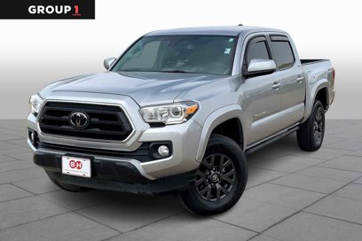 Used 2022 Toyota Tacoma SR5
