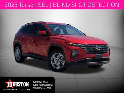 Used 2023 Hyundai Tucson SEL