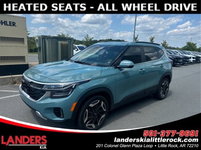 Used 2024 Kia Seltos SX w/ SX Sunroof Package