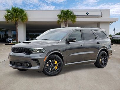 Used 2024 Dodge Durango SRT