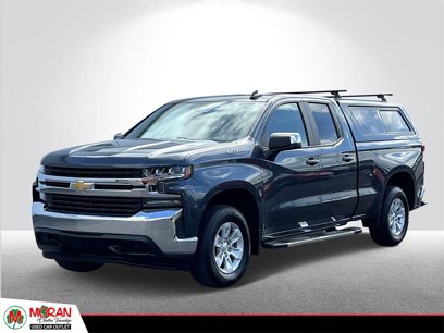 Used 2019 Chevrolet Silverado 1500 LT w/ All-Star Edition