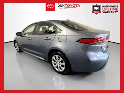 Used 2024 Toyota Corolla LE