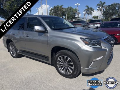 Certified 2022 Lexus GX 460 Luxury