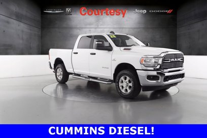 Certified 2024 RAM 2500 Big Horn