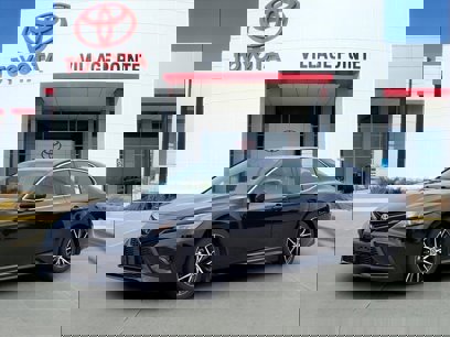Certified 2023 Toyota Camry SE
