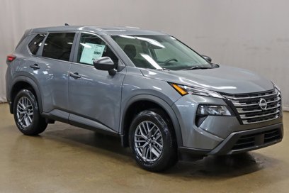 New 2025 Nissan Rogue S