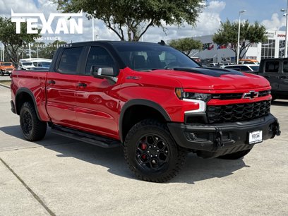 Used 2024 Chevrolet Silverado 1500 ZR2 w/ ZR2 Bison Edition