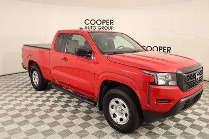 Used 2023 Nissan Frontier S w/ Technology Package
