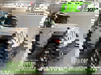 Used 2020 Jeep Wrangler Sport