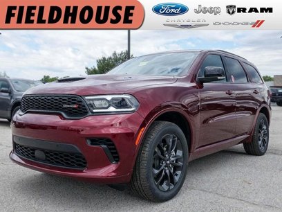 New 2025 Dodge Durango GT