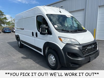 Used 2023 RAM ProMaster 2500