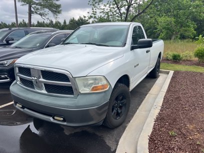 Used 2010 Dodge Ram 1500 Truck ST w/ ST Popular Equipment Group