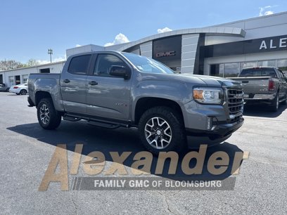 Used 2022 GMC Canyon AT4 w/ Trailering Package