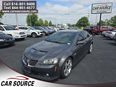 Used 2009 Pontiac G8 GT w/ Premium Package