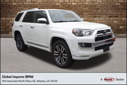 Used 2020 Toyota 4Runner Limited