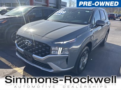 Used 2022 Hyundai Santa Fe SE