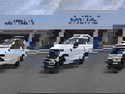 New 2025 Ford F150 XLT w/ Equipment Group 302A MID