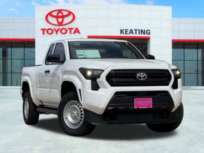 New 2025 Toyota Tacoma SR