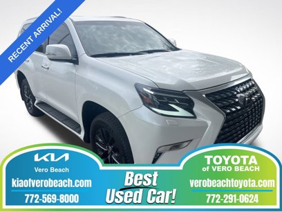 Used 2023 Lexus GX 460 Premium