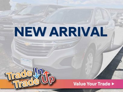 Used 2024 Chevrolet Equinox LT