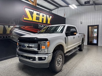 Used 2017 Ford F250 XLT w/ XLT Premium Package