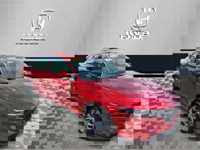 Certified 2024 Honda Accord EX