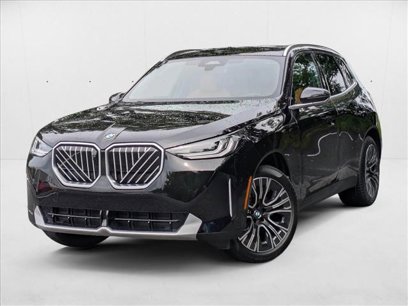 New 2025 BMW X3 xDrive30i w/ Premium Package