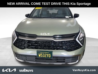 Used 2023 Kia Sportage X-Line