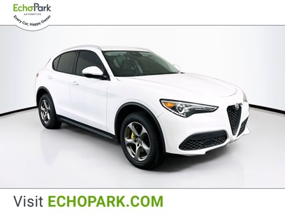 Used 2021 Alfa Romeo Stelvio Sprint w/ Active Assist 1 Package