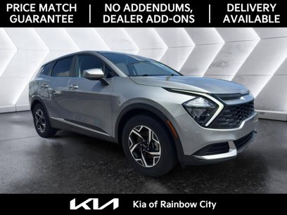 Used 2023 Kia Sportage LX