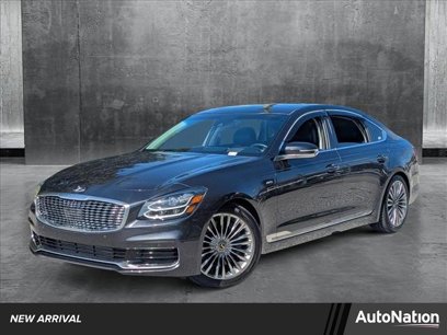 Used 2019 Kia K900 Luxury w/ VIP Package