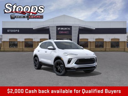 New 2026 Buick Encore GX Sport Touring w/ Comfort Package