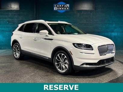 Used 2023 Lincoln Nautilus Reserve