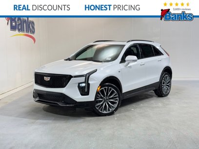 New 2025 Cadillac XT4 Sport