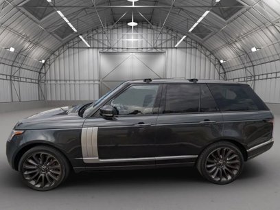 Used 2016 Land Rover Range Rover Autobiography