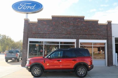 New 2024 Ford Bronco Sport Badlands