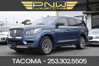 Used 2020 Lincoln Navigator Reserve w/ Luxury Package