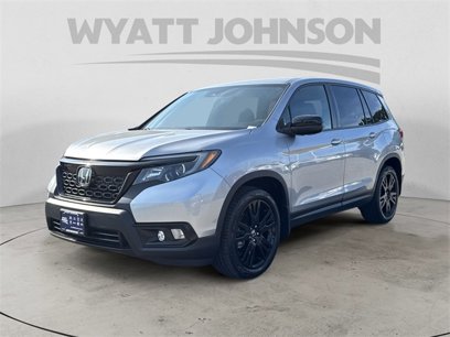 Used 2019 Honda Passport Sport