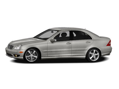 Used 2007 Mercedes-Benz C 230 Sedan