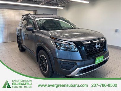 Used 2024 Nissan Pathfinder Rock Creek