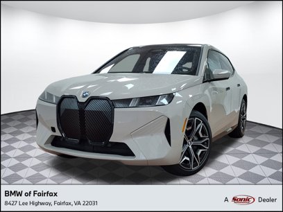 Used 2026 BMW iX xDrive60 w/ Premium Package