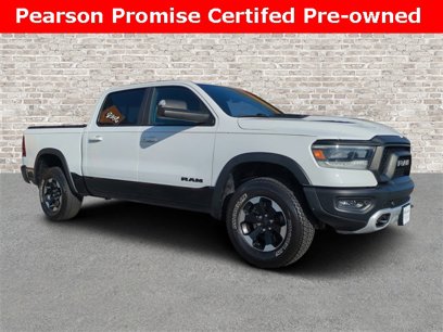 Used 2021 RAM 1500 Rebel w/ Rebel Level 2 Equipment Group