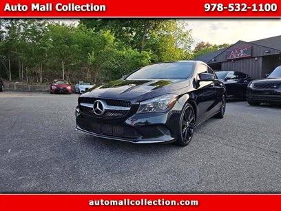 Used 2019 Mercedes-Benz CLA 250 4MATIC