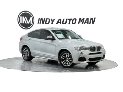 Used 2017 BMW X4 M40i w/ Technology Package