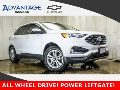 Used 2019 Ford Edge SEL