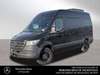 Used 2024 Mercedes-Benz Sprinter 2500