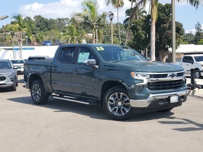 Used 2025 Chevrolet Silverado 1500 LT w/ All Star Edition Plus