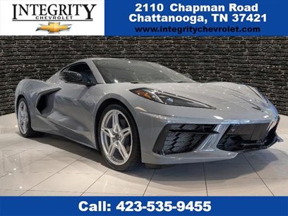 Used 2024 Chevrolet Corvette Stingray Preferred Cpe w/ 2LT