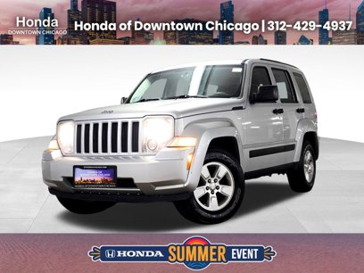 Used 2012 Jeep Liberty Sport